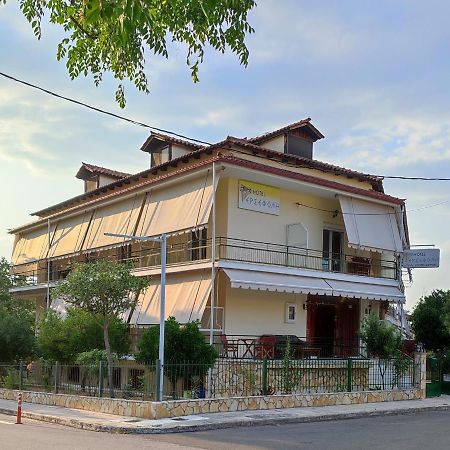 Περσεφονη Hotel Kamena Vourla Exterior foto