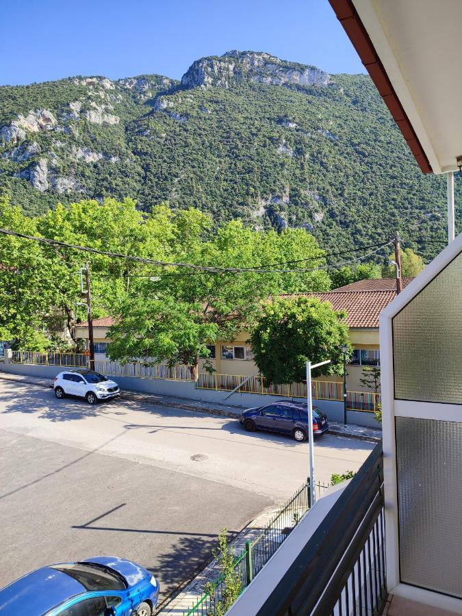 Περσεφονη Hotel Kamena Vourla Exterior foto